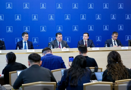 Үкіметте энергетика және коммуналдық секторлары қалай жаңғыртылатыны жайлы айтылды