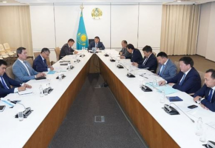Түркістан облысында 58 жаңа нысан пайдалануға беріледі