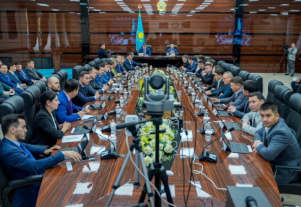 Мәслихат: Шымкенттің даму бағыттарын айқындайтын маңызды шешімдер қабылданды