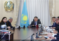 Биыл тұрғын үй-коммуналдық шаруашылық саласына тартылған инвестициялардың жалпы көлемі 1,2 трлн теңге