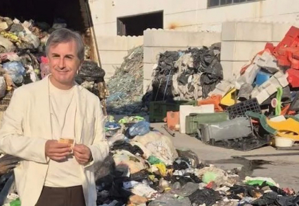 Ер адам 1 миллион еуро ұтқан лотерея билетін қателесіп қоқысқа тастап жіберген