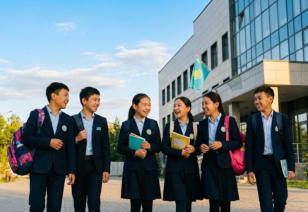 Еліміздің 1000-ға жуық мектеп пен колледжде құқықтық мәдениет сабақтары басталды