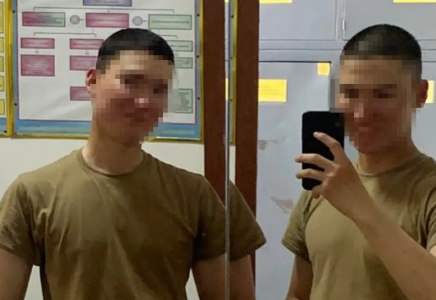 «Егіздің сыңары еді»: Мәттібұлақта қаза тапқан жас сарбаздың әпкесі сұмдық мәліметті жария етті (ВИДЕО)