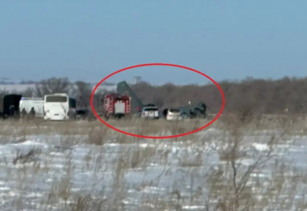 Қорғаныс министрі апатқа ұшыраған жойғыш ұшаққа қытысты пікір білдірді