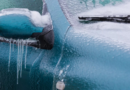 Мұздың автокөлікке қандай ЗИЯНЫ бар?