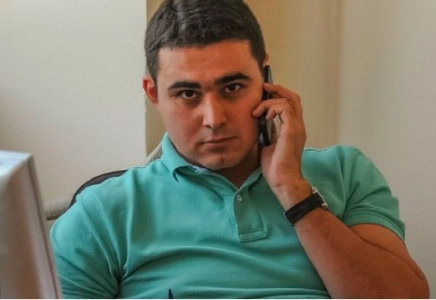 Журналист Михаил Козачков үйқамаққа ауыстырылды