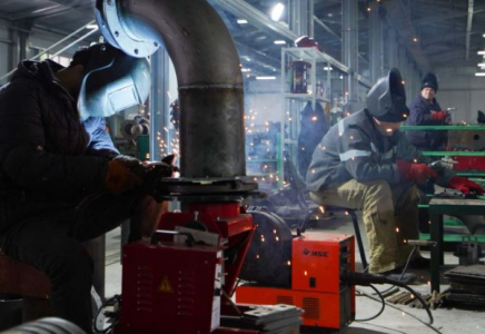 Түркістан облысында өңдеу өнеркәсібіне басымдық беріліп жатыр