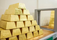 Германия АҚШ-та сақтап қойған 120 тонна алтын қорын қайтармақшы