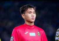 "Қайраттың" жұлдызды қақпашысы жаңа клубтан шақырту алды