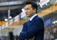 Талғат Жайлауов хоккейден Қазақстан құрамасының бас бапкері болып тағайындалды