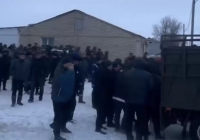 Жұмбақ жағдайда жоғалған отбасы: қаза тапқан ерлі-зайыпты жерленді