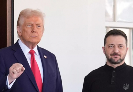 Зеленский Трампты Украинаға шақырды