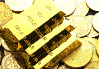 Алтын бағасы күрт өзгеріп жатыр