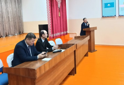 ​Әлеуметтік тұрақтылықты нығайту – әрбір азаматтың жауапкершілігі