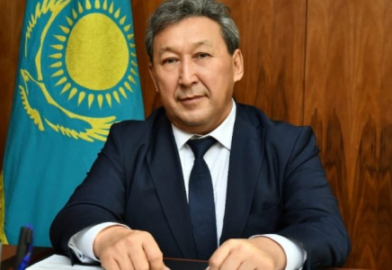 Шымкенттегі жаңа ауданның әкімі тағайындалды 