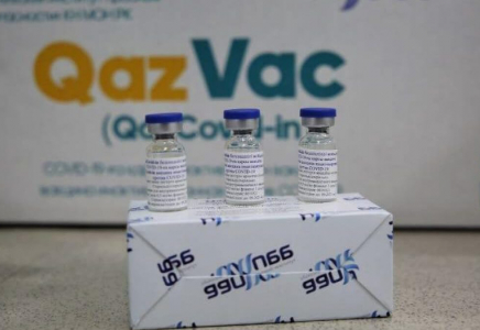 QazVac вакцинасының қауіпсіздігі расталды - ДСМ