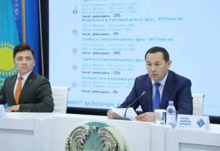 Шымкентте «Ақжар» қосалқы станциясының құрылысы аяқталуға жақын