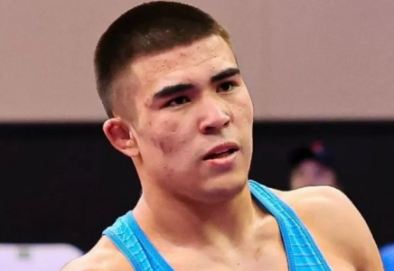Күрестен Азия чемпионаты: Үш балуанымыз алғашқы белдесуде жеңіске жетті