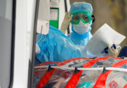 Елімізде коронавирус індетін жұқтырғандар саны 1091 болды