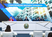 Елімізде 19,2 млн шаршы метр тұрғын үй салу жоспарда бар