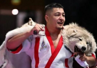 Тоқаев "Қазақстан барысы" турнирінің жеңімпазын құттықтады