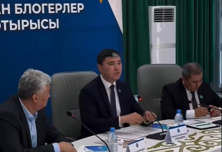 ​ШЫМКЕНТ:  этносаралық қатынастар мен журналистикадағы жауапкершілік