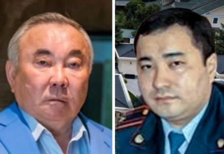 Болат Назарбаевтың ұлына қарсы Бас прокуратура шағым түсірді