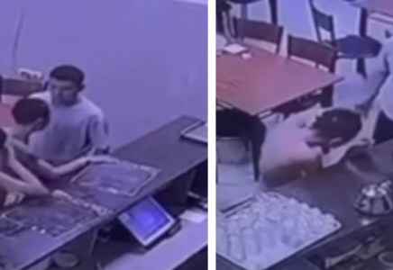 Алматы облысындағы қоғамдық моншада ер адам 13 жастағы жасөспірімді соққыға жыққан