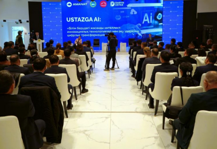 ТҮРКІСТАН: «Amanat» жаңа дәуір ұстаздарын оқытуды қолға алды