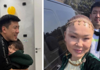 Мейіржан Төребаев үйіне оралды: Блогер отбасымен түскен суреттерін желіде жариялады