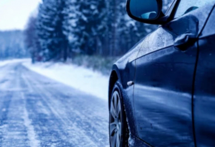 ШҚО-да қысқы дөңгелегі жоқ көліктердің қозғалысына тыйым салынды