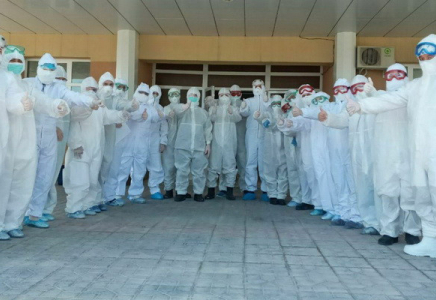 Қазақстанда тағы 11 адам коронавирустан айығып кетті