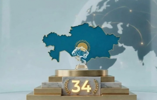Қазақстан әлемдегі ең ықпалды 35 мемлекеттің қатарына енді