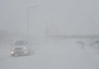 Ауа райының қолайсыздығына байланысты 9 облыста жолдар жабылды