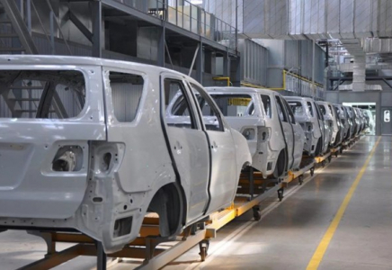 Жыл басынан бері 100 мыңнан астам автокөлік шығарылды