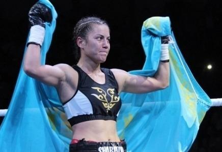 Фируза Шарипова әлем чемпионы атанды