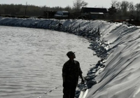 Жоғалған Атырау тұрғынының мәйіті Жайық өзенінен табылды