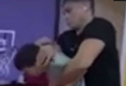 Алматыда балаға қорлық көрсеткен оңалту орталығының қызметкері қамауға алынды