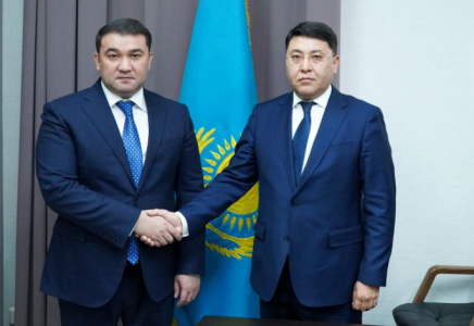 ТҮРКІСТАН: Өңір әкімінің орынбасары тағайындалды