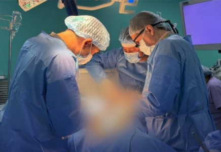 Шымкент дәрігерлері алғаш рет кеңірдек бифуркациясының резекциясын жасады