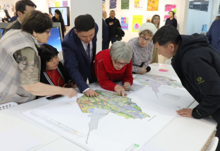 ​Все процедуры соблюдены - акимат Алматы о проведении общественных обсуждений по корректировке Генплана города