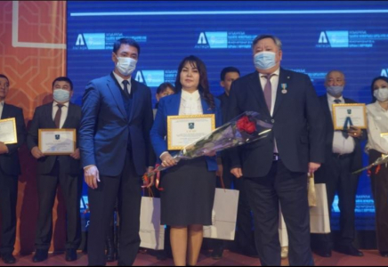 Түркістанда қос мереке аясында форум өтті 