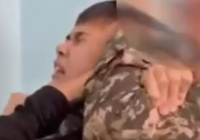 "Курсантты қылқындырған": Желіде Семейдегі әскери мектепте түсірілген видео тарады