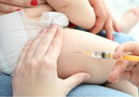 ​Сәбилер қосымша екпе алады: Елде қызылшаға қарсы вакцинация күшейтілді