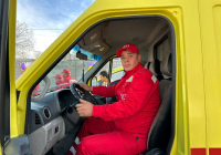 ТҮРКІСТАН: Сайрамда жедел жәрдем бекеті ашылды