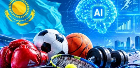 Алматыда спортшылардың жаттығуға қатысуы цифрлық жүйе арқылы бақыланады