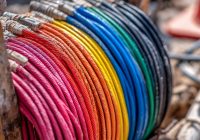 Атырауда электр желісі жер астымен жүргізіледі