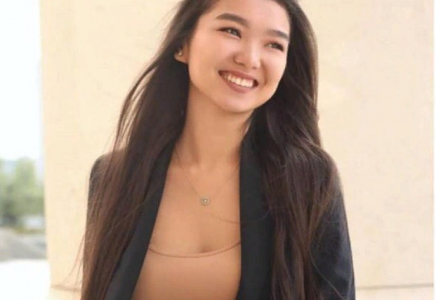 Атыраулық бойжеткен «miss virtual kazakhstan» атанды