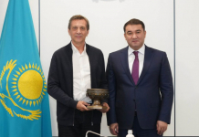 ​Әлемге танымал режиссер Тайқазан тарихына арналған көркем фильм түсіреді