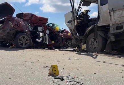 Шығыс Қазақстанда жол апатынан екі адам көз жұмды